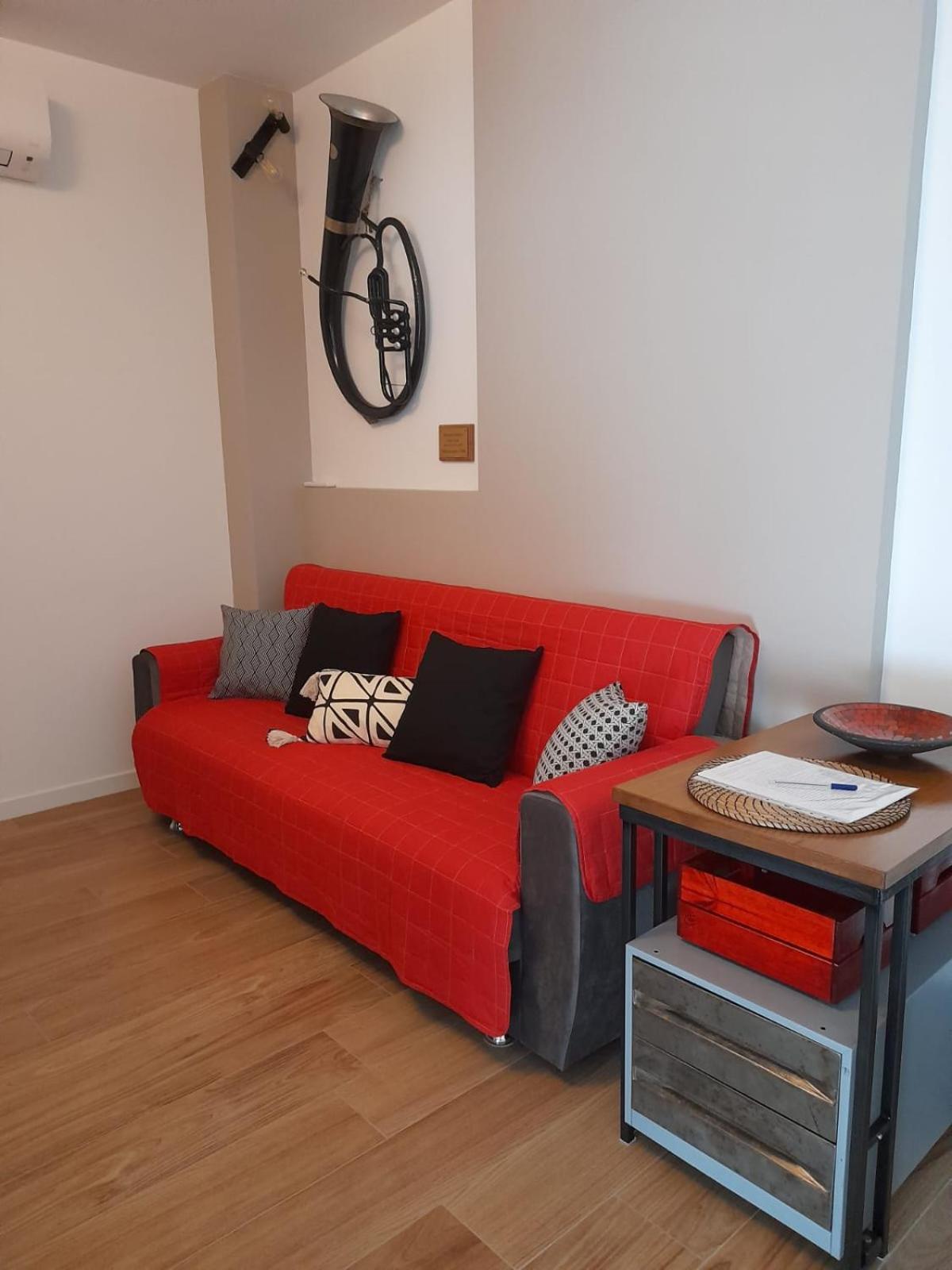 The Blue Nest - Red Apartment Near 5 Terre Специя Екстериор снимка